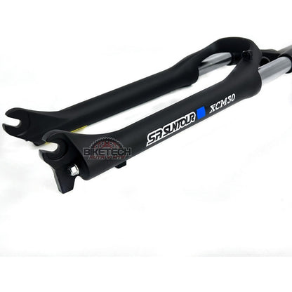 Suspension/tenedor 29 Suntour Xcm Con Bloqueo Preajuste
