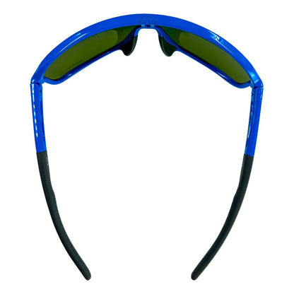 Gafas Ciclismo Shimano Technium Gravel Deportivas Espejada Azul