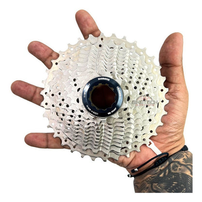 Pacha 11v Shimano Ultegra R8000 11-34+ Cadena Gw Sx Tornasol