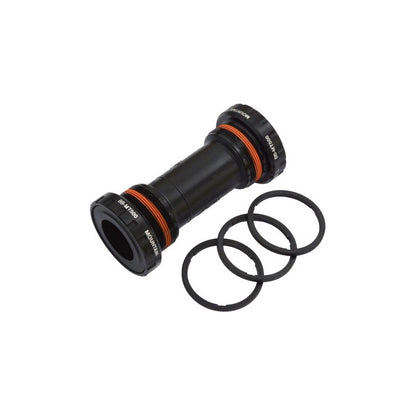 Eje Centro Cartucho Shimano Mt501 Caja Pedalier Biela Mtb