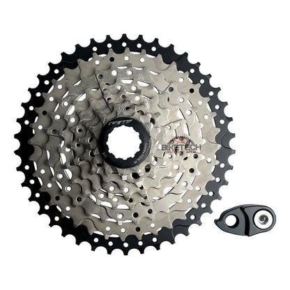 Pacha De 8 Velocidades Gw 11-42 Mtb + Obsequio Gris 11 42