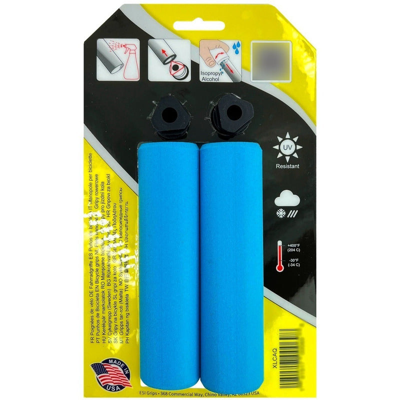 Mangos De Bicicleta Esi Grips Extra Chunky Para Mtb