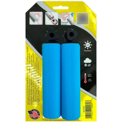 Mangos De Bicicleta Esi Grips Extra Chunky Para Mtb