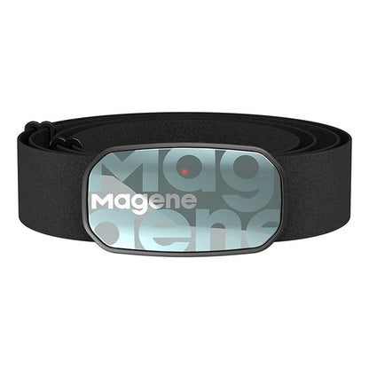Banda De Frecuencia Cardíaca Magene H603 - Gris Granito - 0