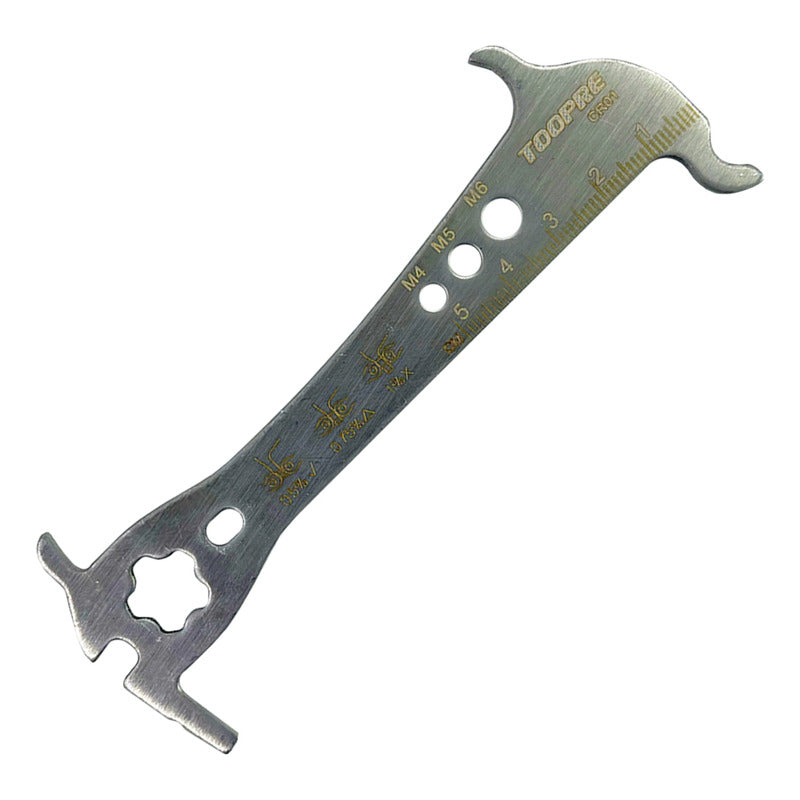 Herramienta Medidor Cadena Desgaste Bicicleta  Elee