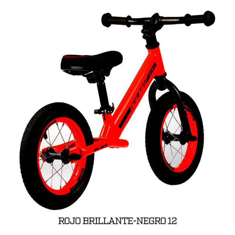 Bicicleta Niño Niña Equilibrio Rin 12 Gw Balance Liviana