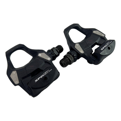 Pedales Shimano Ruta Rs500 Pedales Bicicleta Negro