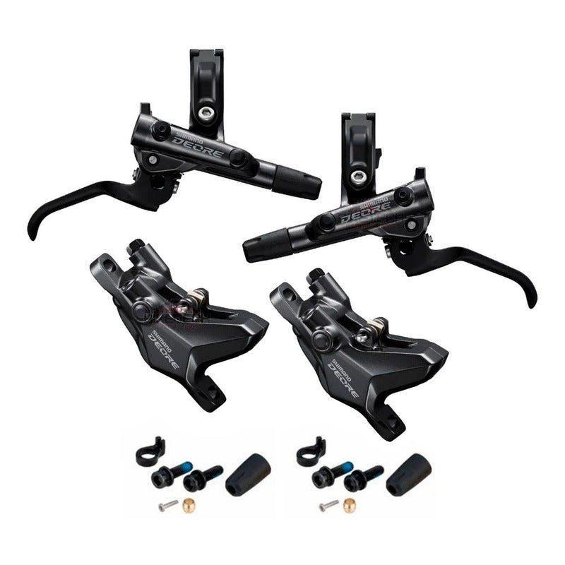 Freno Hidraulicos Shimano Deore M6100