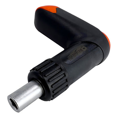 Herramienta Torquímetro Bicicleta Super B Tb-tw35-5 5nm Punta Hexa Torx