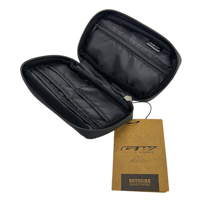 Bolso Estuche Portacelular Gw Forever Billetera Ciclismo Bic
