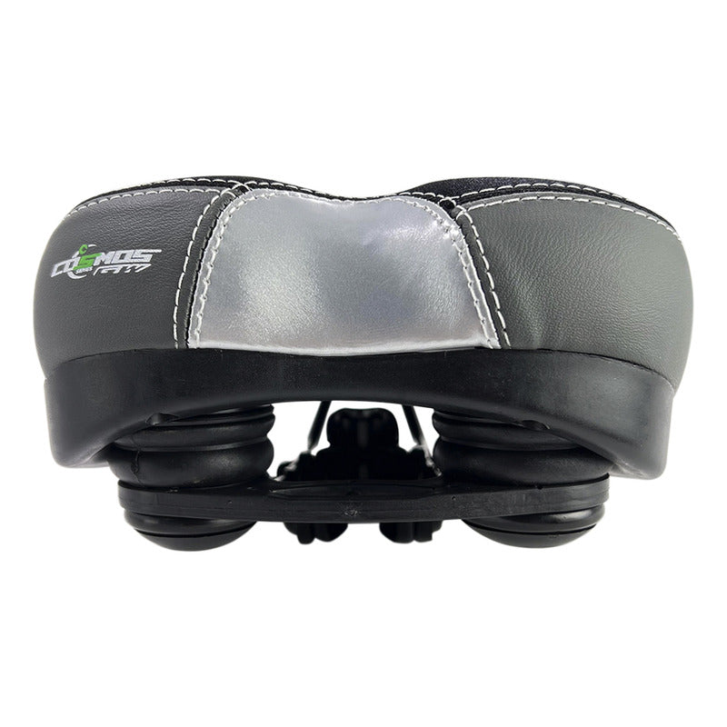 Asiento Sillín Bicicleta Gw Comfort Plus Antiprostático