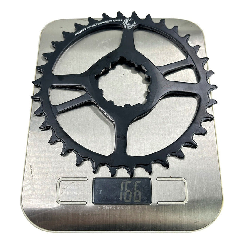 Coronilla Nx Para Bielas Sram Eagle 12v De Montaje Directo