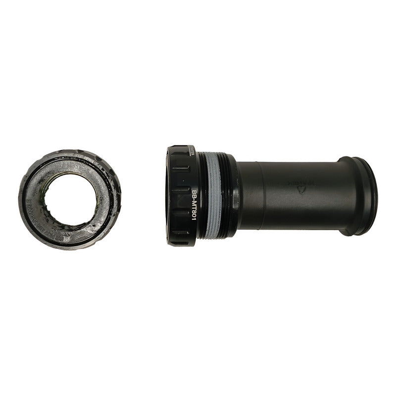 Centro Pedalier Roscado Shimano Deore Xt Bb-mt801 68/73mm