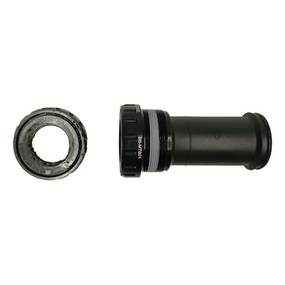 Centro Pedalier Roscado Shimano Deore Xt Bb-mt801 68/73mm