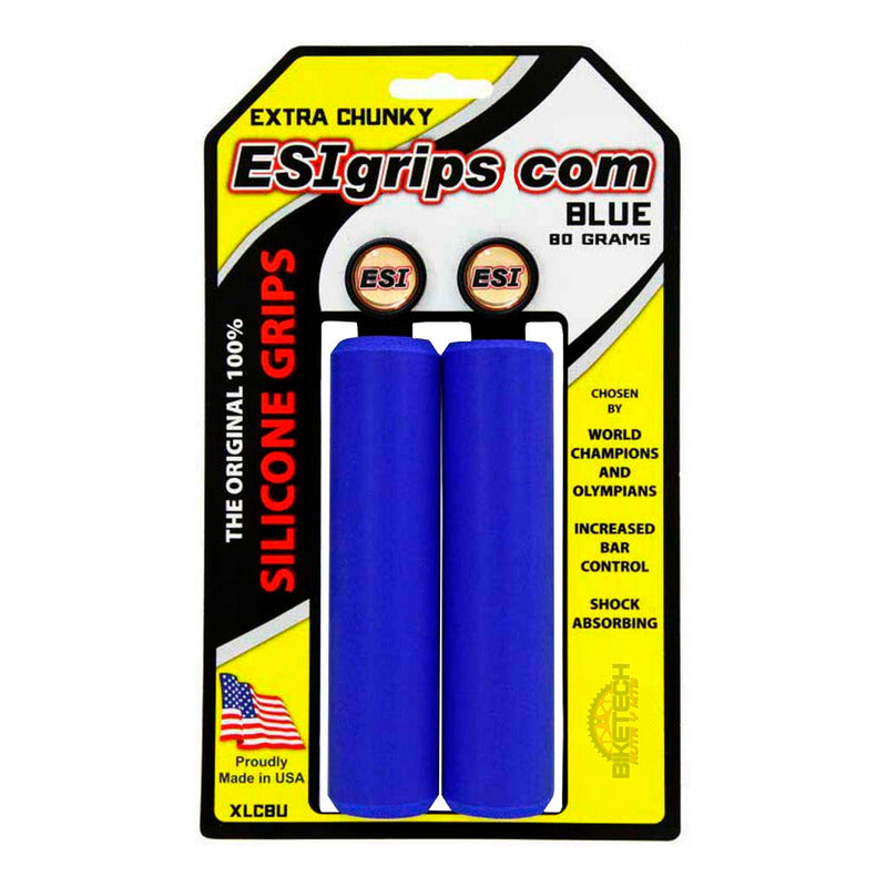 Mangos De Bicicleta Esi Grips Extra Chunky Para Mtb