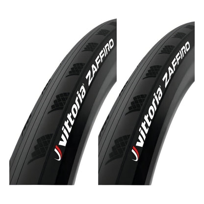 Llantas Vittoria Zaffiro 700x25 Precio 2 Unidades Para Ruta Color Negro
