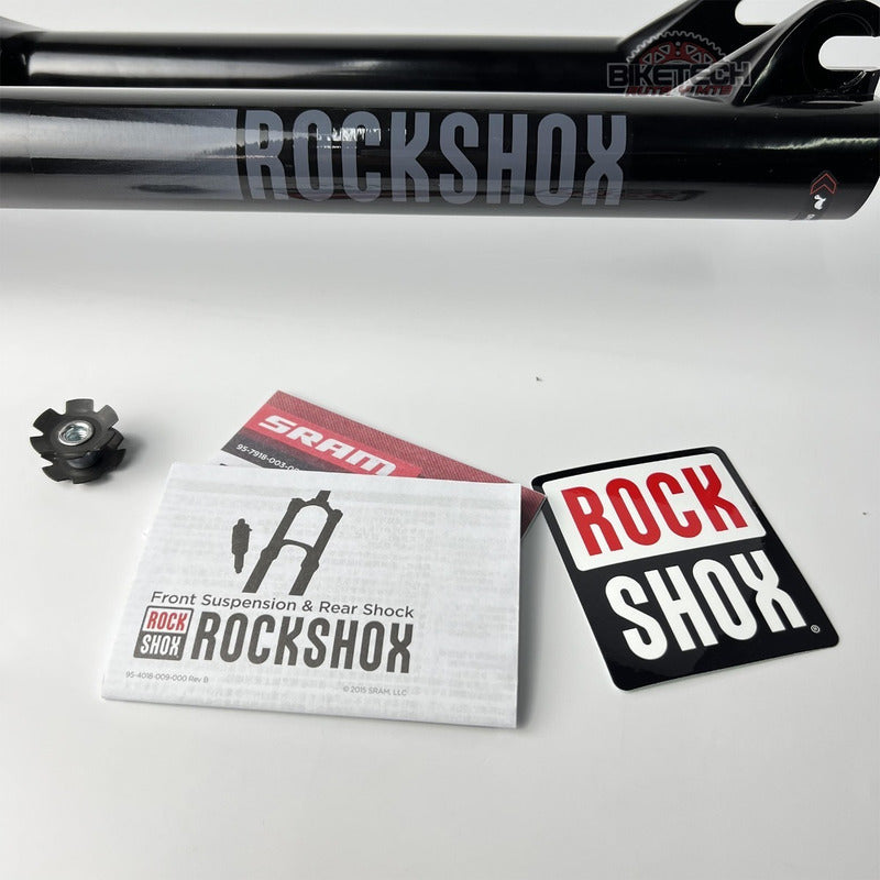 Suspensión/ Tenedor Rock Shox 29 Aire Judy Bloqueo Al Hombro