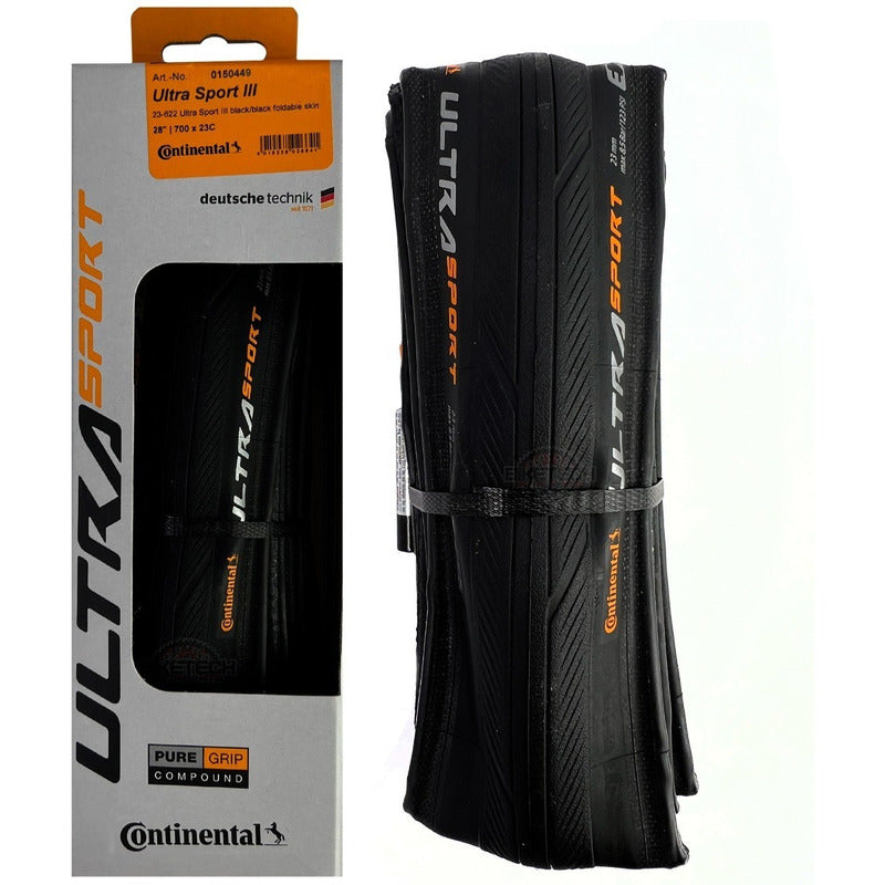 Llanta Para Bicicleta De Ruta Continental Ultra Sport 3