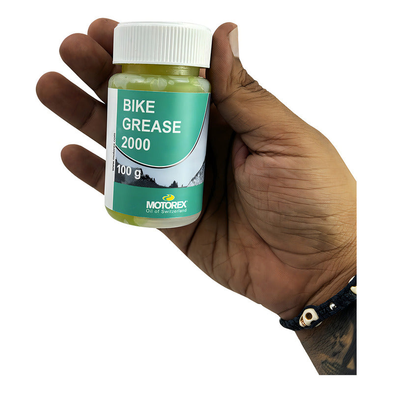Grasa Motorex Fett 2000 Larga Duración 100gr