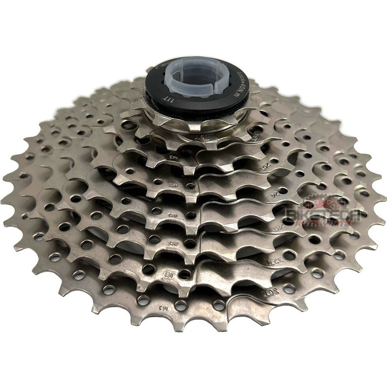 Pacha De 8 Velocidades Gw 11-36 Casette 8v Para Mtb Gris