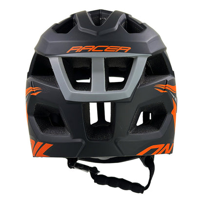 Casco Para Niños Niñas Ontrail Racer Full Face Bmx