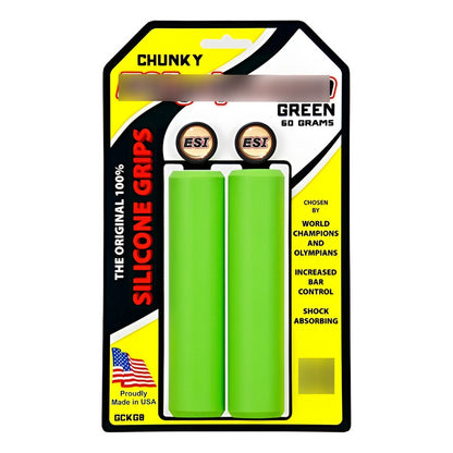 Grips/ Mangos De Bicicleta Esi Grips Chunky Originales Mtb