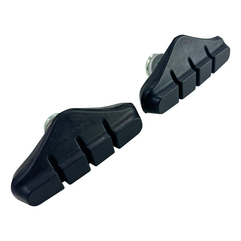 Taco Borrador Shimano R50t2 Tiagra Sora Ruta Negro