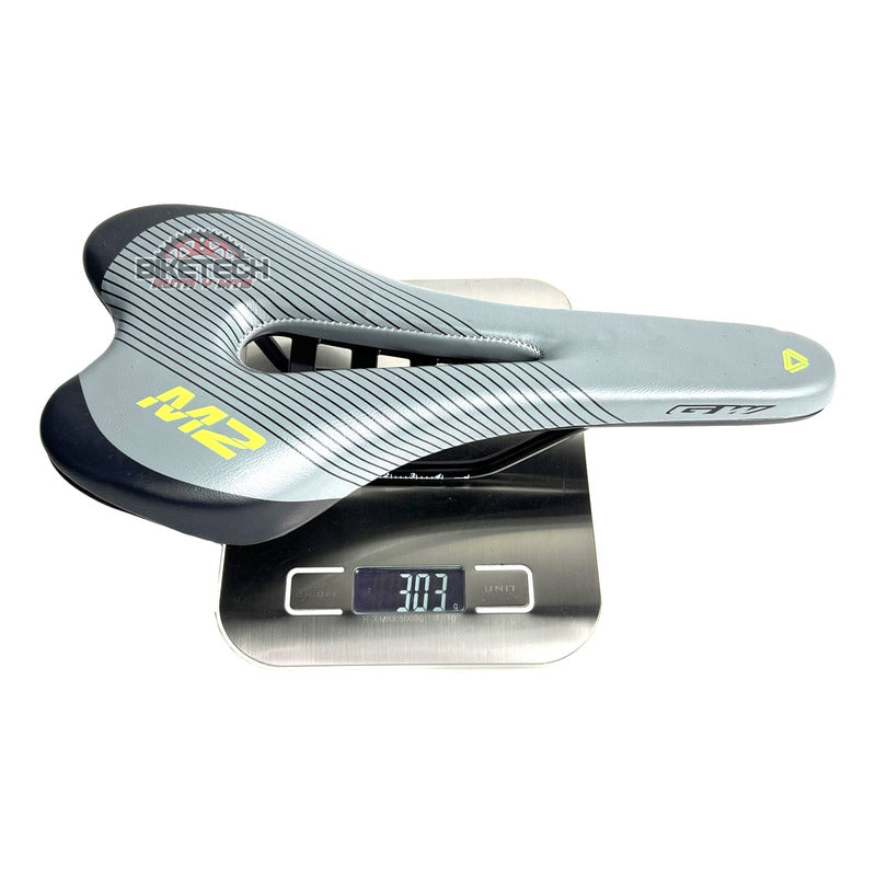 Sillín Antiprostatico Gw M2 Para Bicicleta De Mtb / Ruta