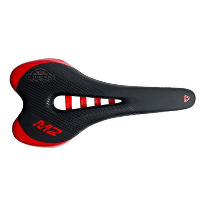 Sillín Antiprostatico Gw M2 Para Bicicleta De Mtb / Ruta