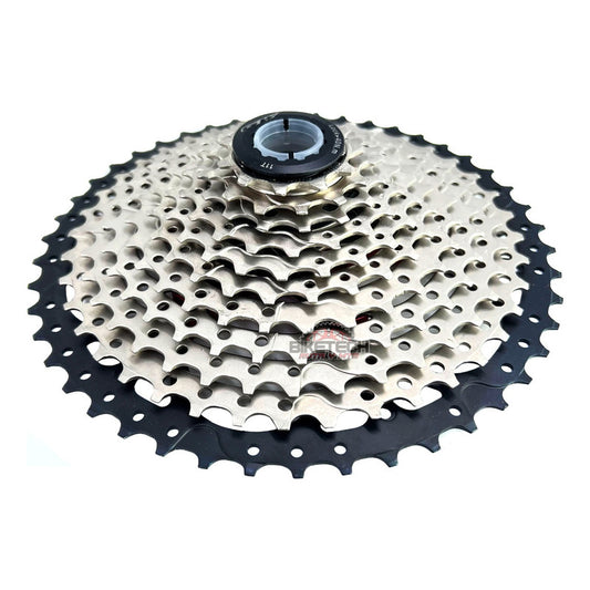 Combo 11v Gw Pacha 11-46 + Cadena Sx Gw Tornasol Mtb Negro 11 40