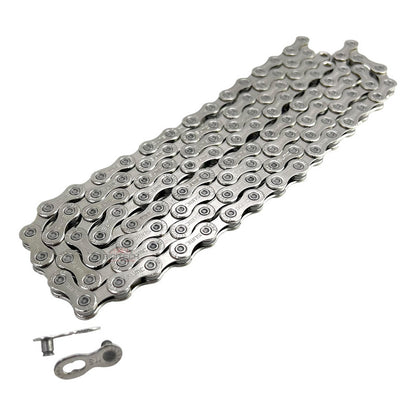 Cadenilla 11 Velocidades Gw Sx11 Compatible Shimano Plateado