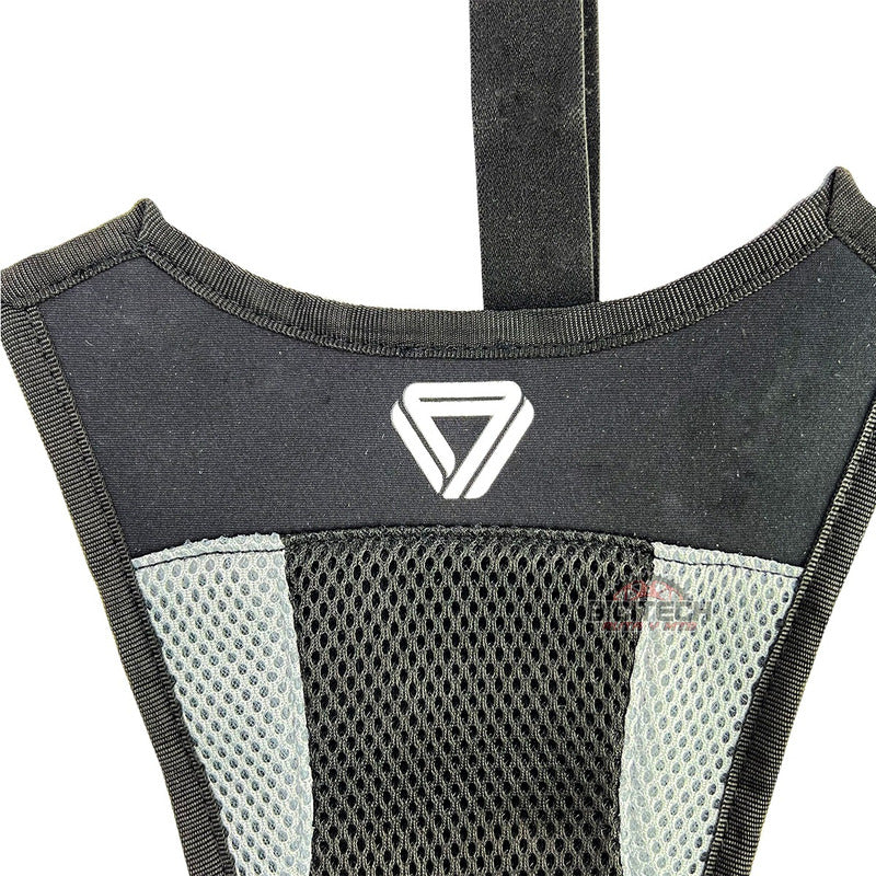 Protector Marco Bicicleta Sudor Gw Para Rodillo Y Simulador Negro Standard