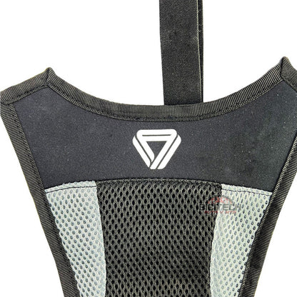 Protector Marco Bicicleta Sudor Gw Para Rodillo Y Simulador Negro Standard