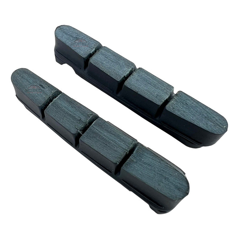 Taco Borrador Shimano R55c4 Ultegra Zapata Rin Carbono Ruta Negro