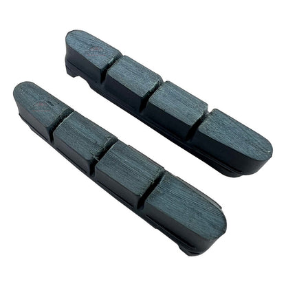 Taco Borrador Shimano R55c4 Ultegra Zapata Rin Carbono Ruta Negro