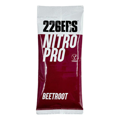 Bebida 226 Ers Nitro Pro Beet Root Monodosis 10.3 Gr Sin Gluten