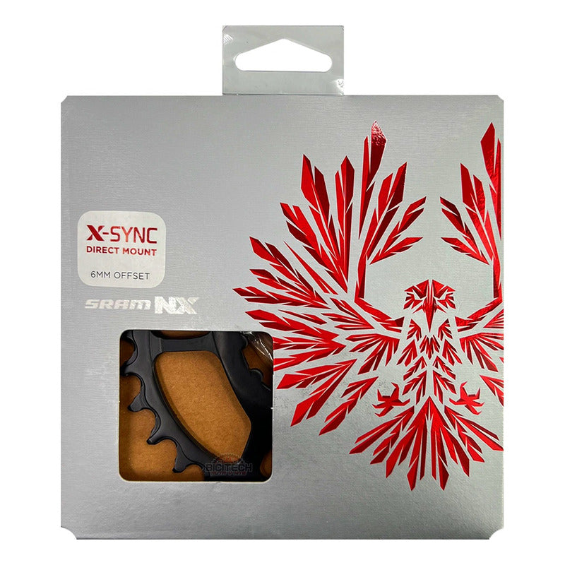 Coronilla Nx Para Bielas Sram Eagle 12v De Montaje Directo