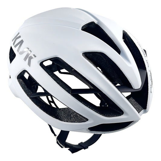 Casco Ciclismo Kask Protone Icon Blanco Mate Talla S Ruta Mtb