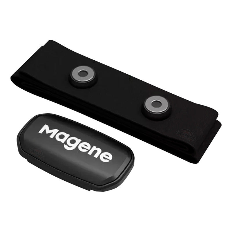 Banda De Frecuencia Cardíaca Magene H303 Económica Precisa