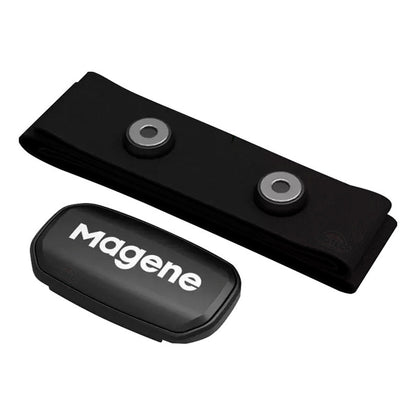 Banda De Frecuencia Cardíaca Magene H303 Económica Precisa