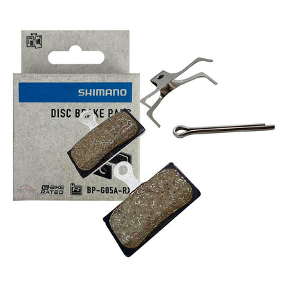 Pastillas Shimano Deore Slx Xt G05a Resina Duradera