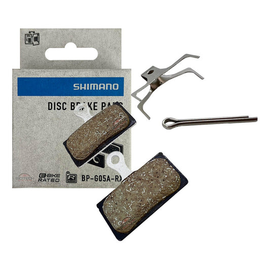 Pastillas De Freno Shimano Deore Xt G05a Resina Duradera