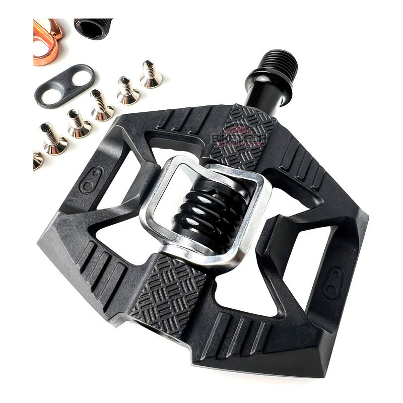 Pedales Mtb Crank Brothers Double Shot 1 Doble Propósito