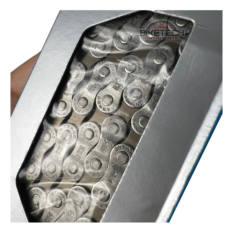 Pacha Shimano Megarange 7v 14-34 Rosca + Cadenilla Shimano 14 34 Bronce