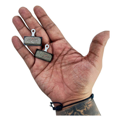 Pastillas Shimano Deore Slx Xt G05a Resina Duradera