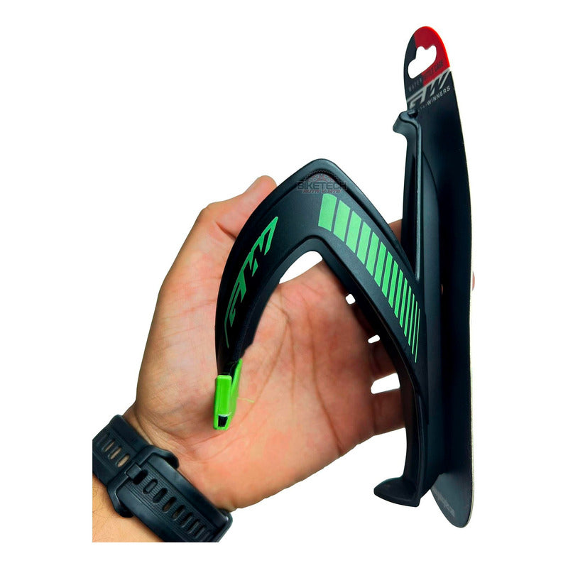 Base Soporte Porta Caramañola  Termo Bicicleta Ciclismo