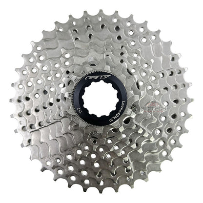 Pacha Gw 9v Cassette + Cadenilla 9v Bicicleta Mtb