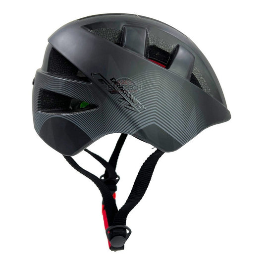 Casco Para Niños Bicicleta Gw Dragon Fly