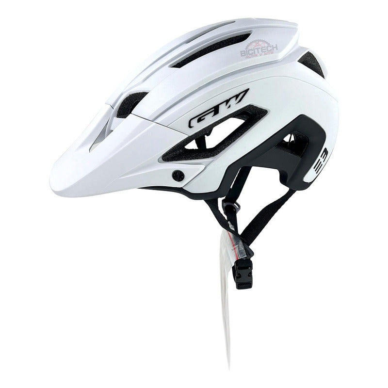 Casco Bicicleta Gw E3 Enduro Mtb Máxima Protección