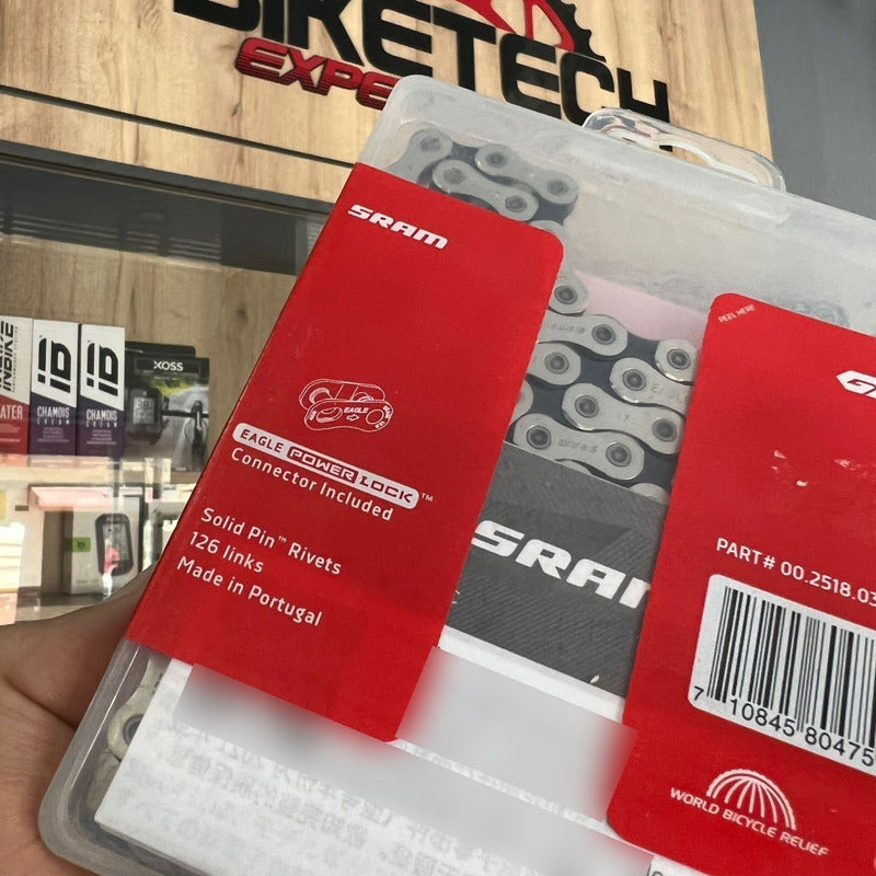 Cadena / Cadenilla Sram Gx Eagle 12v